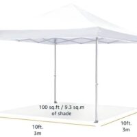 10X10 canopy tent