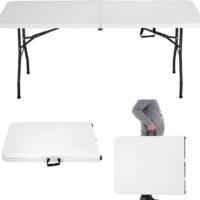 6' Banquet Table-carried by person