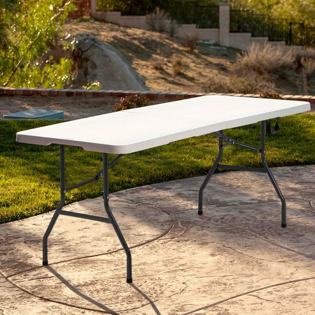 6' Banquet Table-outdoor