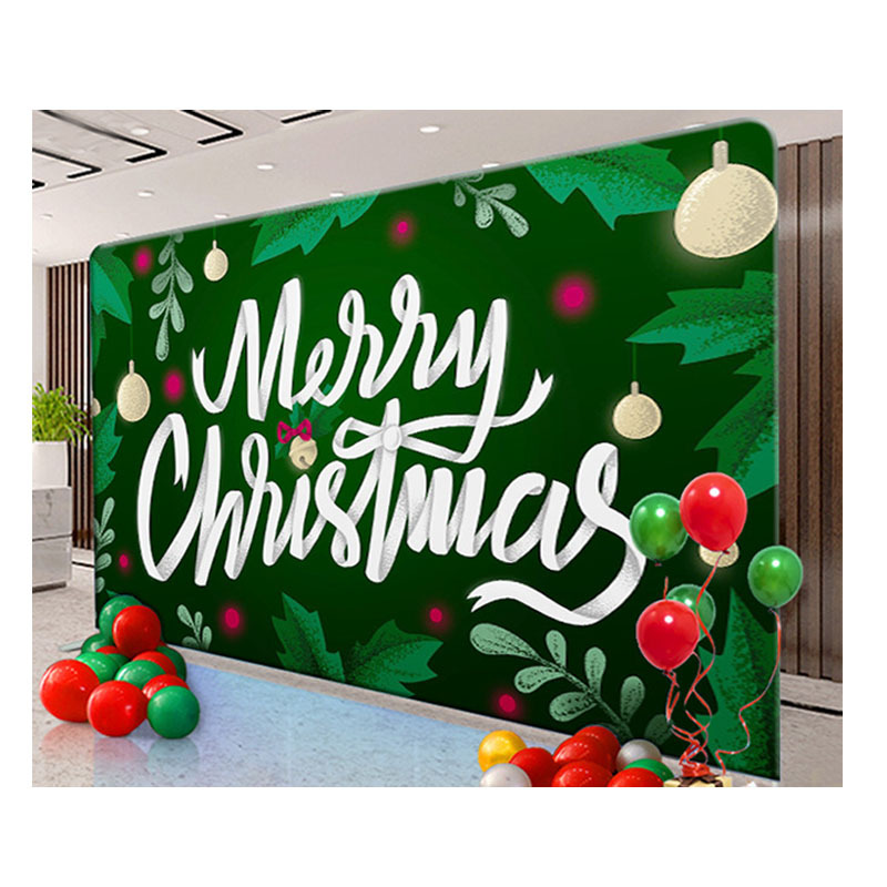 custom printed banner