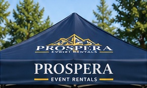 Canopy roof printing — approved illustrative design