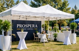 Illustrative exhibition and brand event