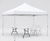 10′ x 10′ Canopy Tent