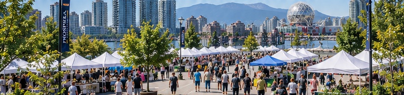 Illustrative community market overview